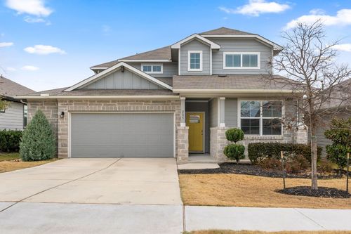 205 Lavaca River Ln, Hutto, TX, 78634-2247 | Card Image