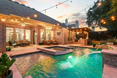 1141 White Crest Ln, Prosper, TX, 75078-8679 | Card Image
