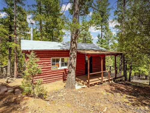 33431 Lake Ln, Pine, CO, 80470-9105 | Card Image