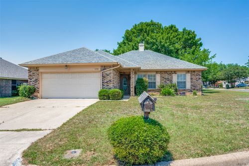 6709 Wayfarer Trl, Fort Worth, TX, 76137-1662 | Card Image
