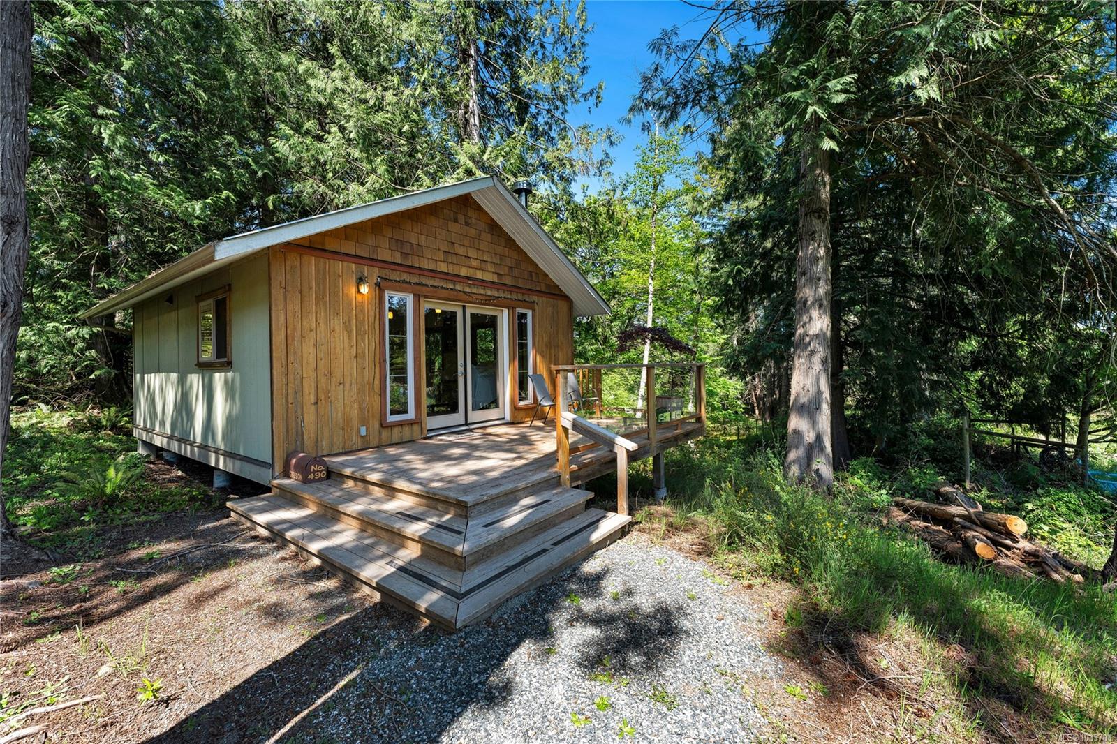 Residential in Salt Spring 2
