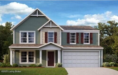 17915 Bridle Run Dr, Louisville, KY, 40245-3307 | Card Image