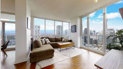 3901 - 75 Queens Wharf Rd, Condo with 2 bedrooms, 2 bathrooms and 1 parking in Toronto ON | Image 2