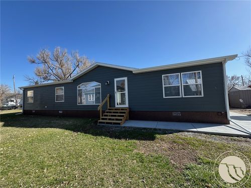 2466 2nd Street, Worden, MT, 59088 | Card Image