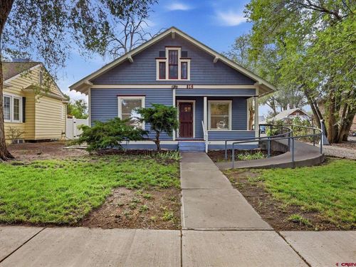 816 S 1st St, Montrose, CO, 81401-3917 | Card Image