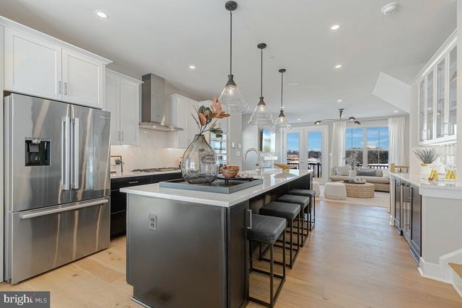 4606 Integrity Aly, Townhouse with 3 bedrooms, 4 bathrooms and null parking in ROCKVILLE MD | Image 10