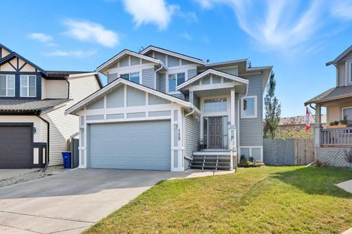 129 Luxstone Green Sw, Airdrie, AB, T4B3B9 | Card Image