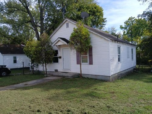 131 Means Ave, Hopkinsville, KY, 42240-2351 | Card Image