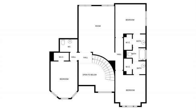 18418 Forest Elms Dr, House other with 5 bedrooms, 4 bathrooms and 2 parking in Spring TX | Image 29