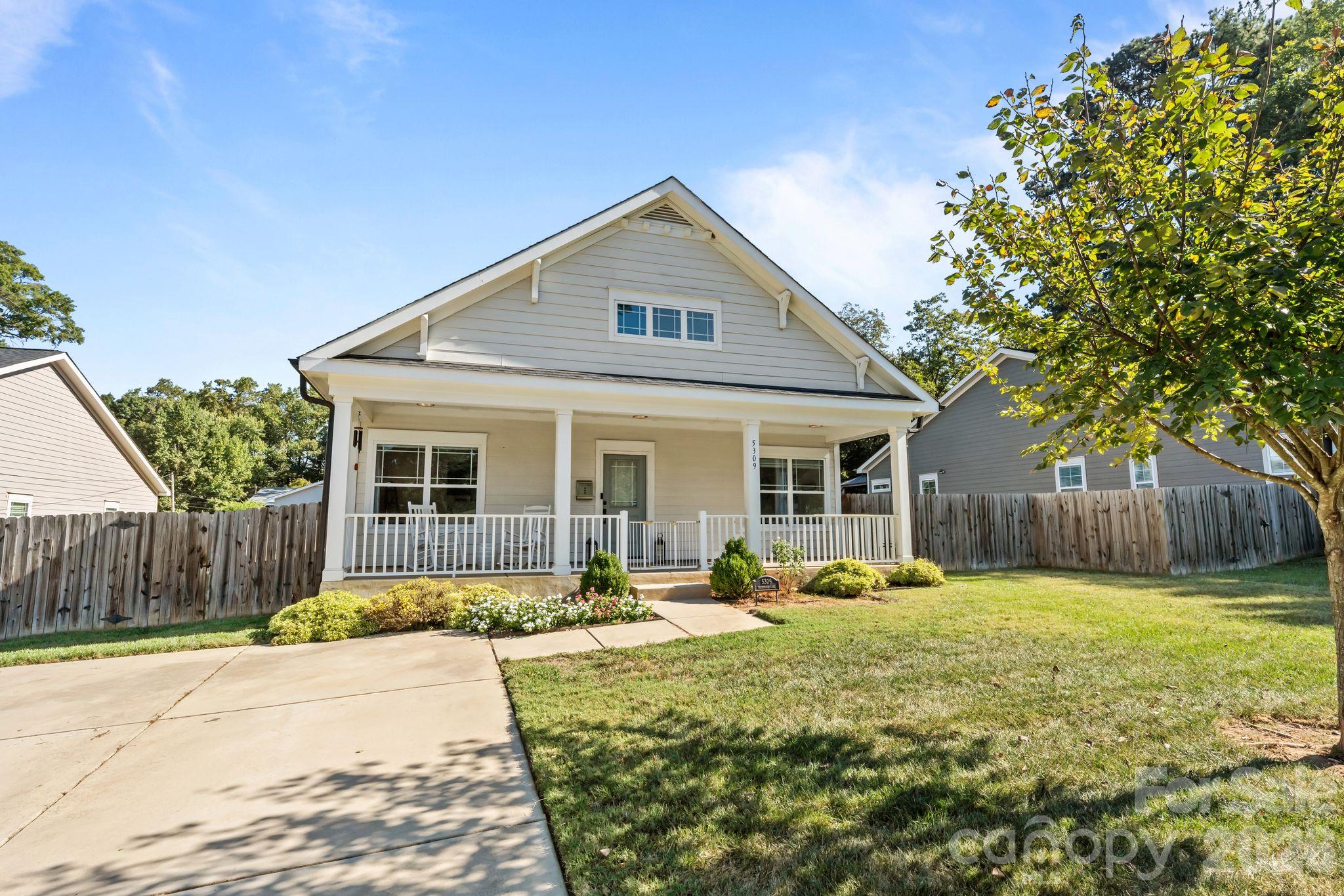Residential in Charlotte
