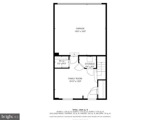 19807 Community Ter, Townhouse with 3 bedrooms, 3 bathrooms and null parking in MONTGOMERY VILLAGE MD | Image 32
