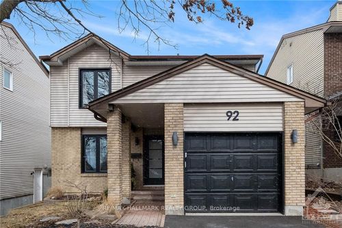 92 Gillespie Cres, Ottawa, ON, K1V0J2 | Card Image