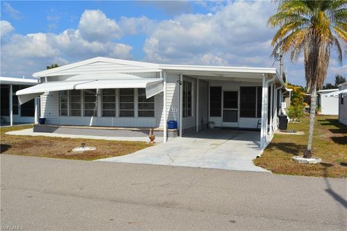 3343 Rainbow Ln, NORTH FORT MYERS, FL, 33903-1422 | Card Image