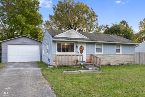 2009 W 63rd St, Indianapolis, IN, 46260-4306 | Card Image
