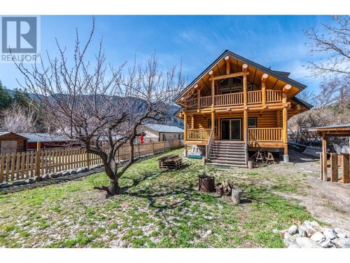 853 Cawston Ave, Hedley, BC, V0X | Card Image