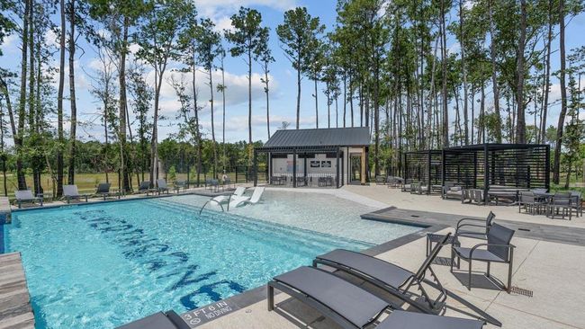 4420 Wapama Falls Loop, House other with 4 bedrooms, 3 bathrooms and 3 parking in Conroe TX | Image 37