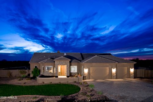 283XX N Crozier Road, Wittmann, AZ, 85361 | Card Image