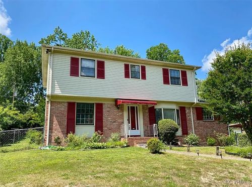 9417 Farmington Dr, Henrico, VA, 23229-5337 | Card Image