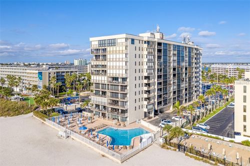 909-5396 Gulf Boulevard, St Pete Beach, FL, 33706 | Card Image