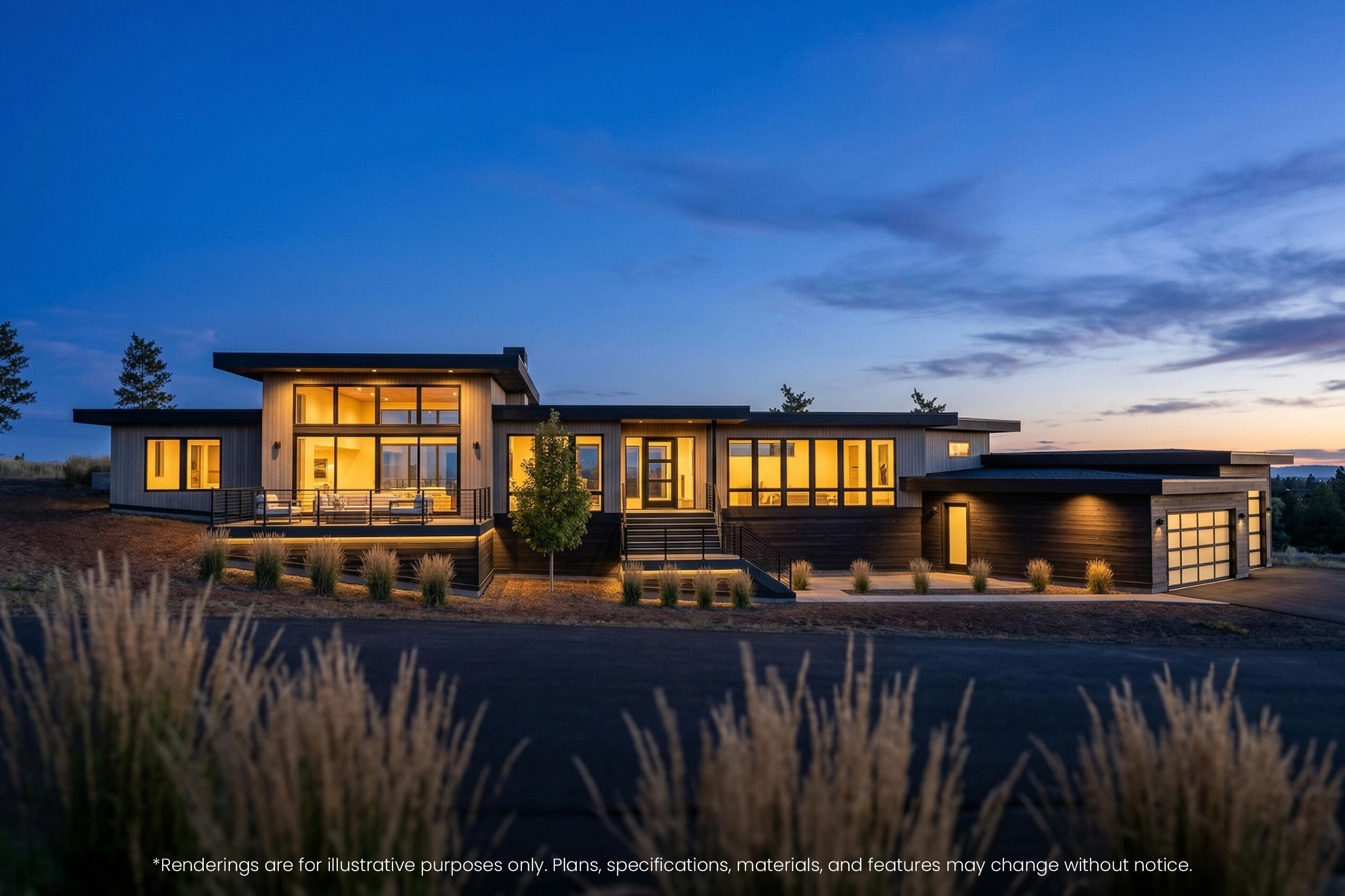 Residential in Bend