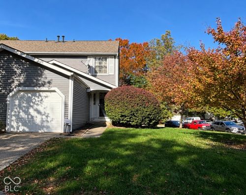 9460 Aspen Grove Ln, Indianapolis, IN, 46250-4320 | Card Image