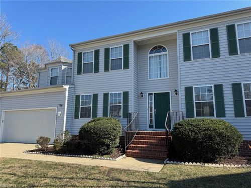 110 Bugle Ct, Yorktown, VA, 23693-3345 | Card Image