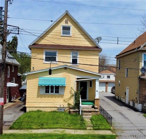 26 Date Ave, Lackawanna, NY, 14218-1413 | Card Image