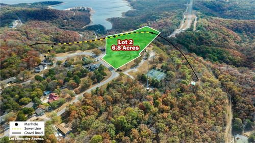 lot-2-12483 Lodge Drive, Garfield, AR, 72732 | Card Image