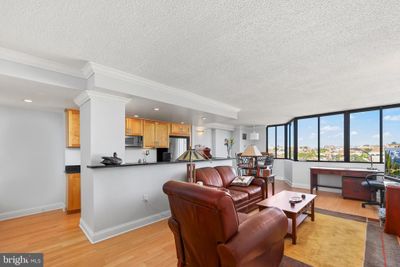 906 - 1718 P Street Nw, Condo with 1 bedrooms, 1 bathrooms and null parking in WASHINGTON DC | Image 2