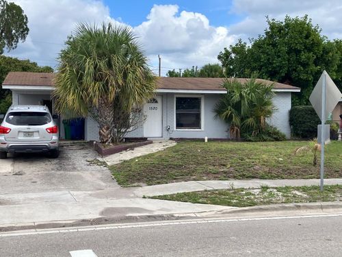 1520 W 13th St, Riviera Beach, FL, 33404-6521 | Card Image