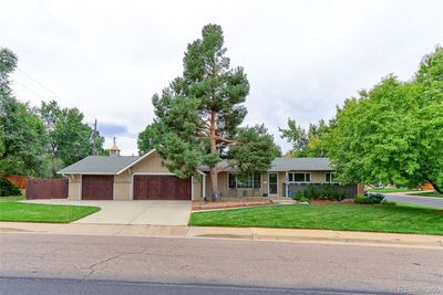 This completely renovated Ranch home with over 1/4-acre yard is in the desirable Walnut Hills neighborhood, within minutes of the DTC tech center, major shopping, restaurants and entertainment venues | Image 1