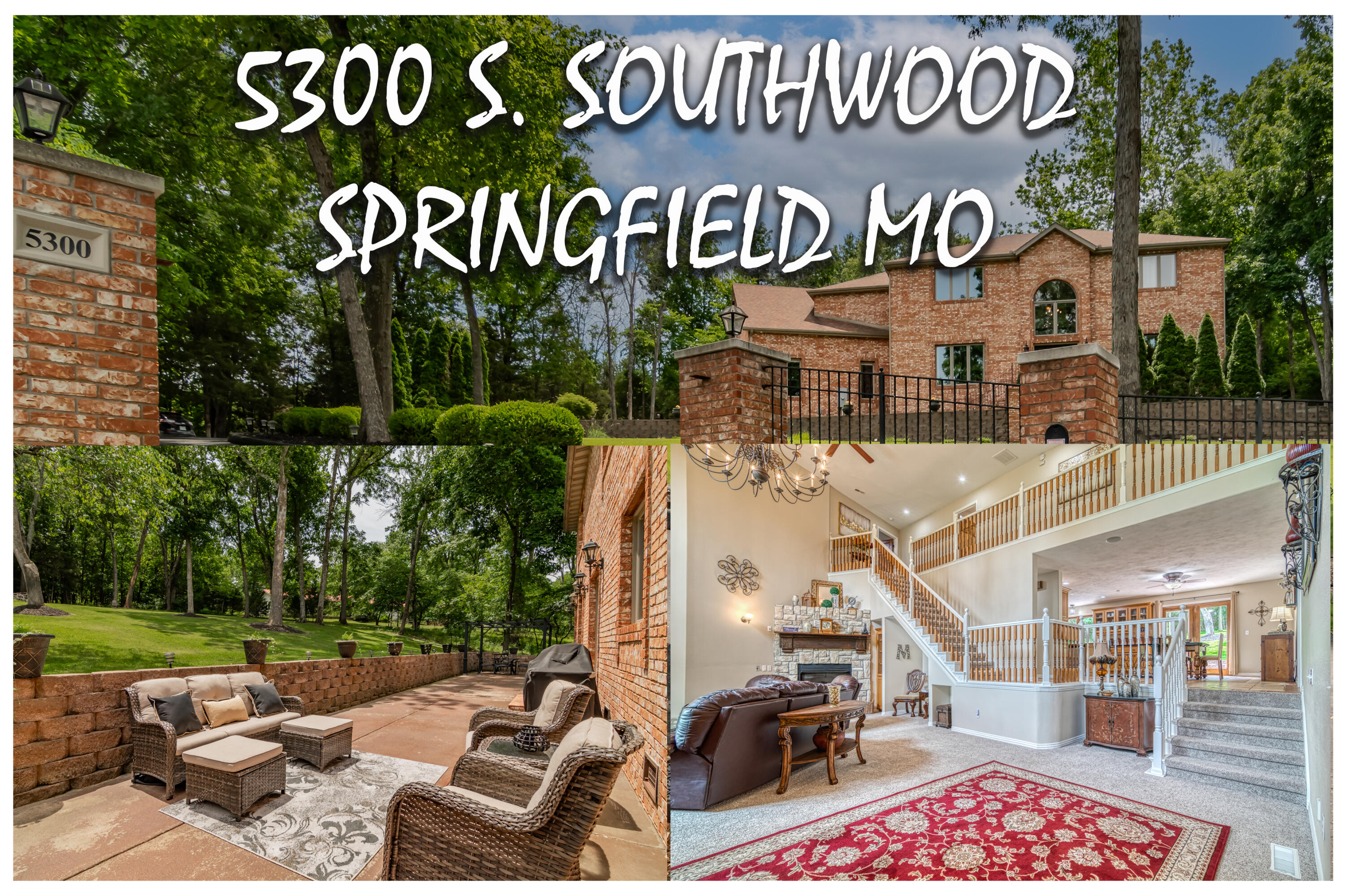 Southwood Rd, Springfield, MO 65804