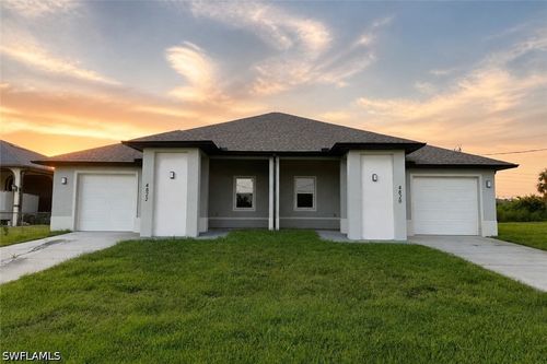 4820/4822 24th Street Sw, Lehigh Acres, FL, 33973 | Card Image
