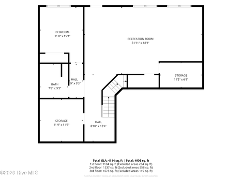 4838 Tanner Oaks Dr, Evans, GA, 30809-5130 | Card Image