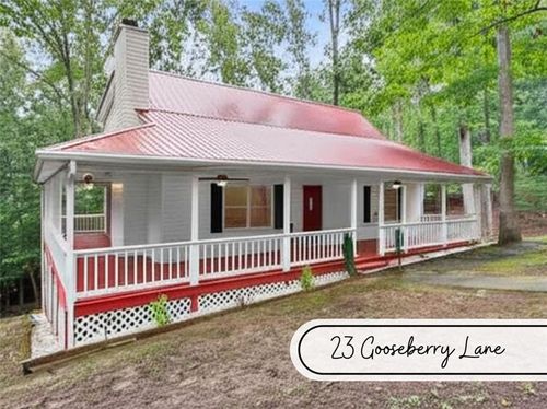 23 Gooseberry Ln, Dahlonega, GA, 30533-6257 | Card Image