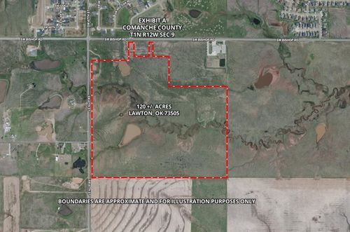 1 Sw Bishop Rd, Lawton, OK, 73501-8133 | Card Image