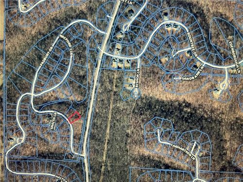 tbd Padbury Dr, Bella Vista, AR, 72715 | Card Image