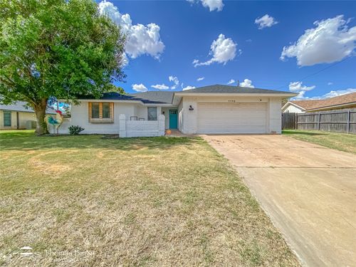 7710 John Carroll Dr, Abilene, TX, 79606-5410 | Card Image