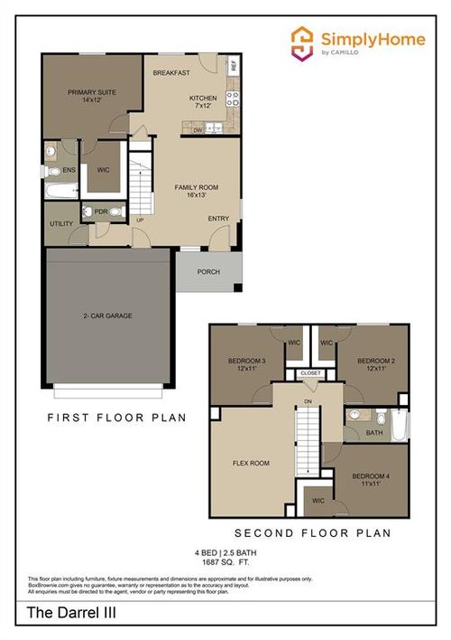 1910 Crimson Lake Blvd, El Reno, OK, 73036 | Card Image