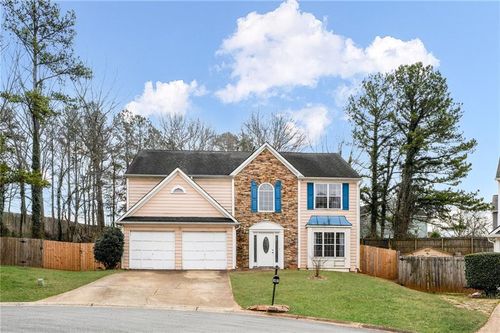 1401 Windmoor Ct Nw, Kennesaw, GA, 30144-1270 | Card Image