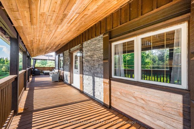 552 Mitchell Rd, House other with 3 bedrooms, 2 bathrooms and 4 parking in Warkworth ON | Image 4
