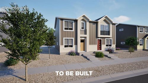 9534 Clarkville Trail, Colorado Springs, CO, 80927 | Card Image