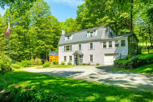 33 Merritt Rd, Hartland, VT, 05048-9416 | Card Image