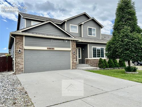 4873 San Amels Way, Colorado Springs, CO, 80911 | Card Image