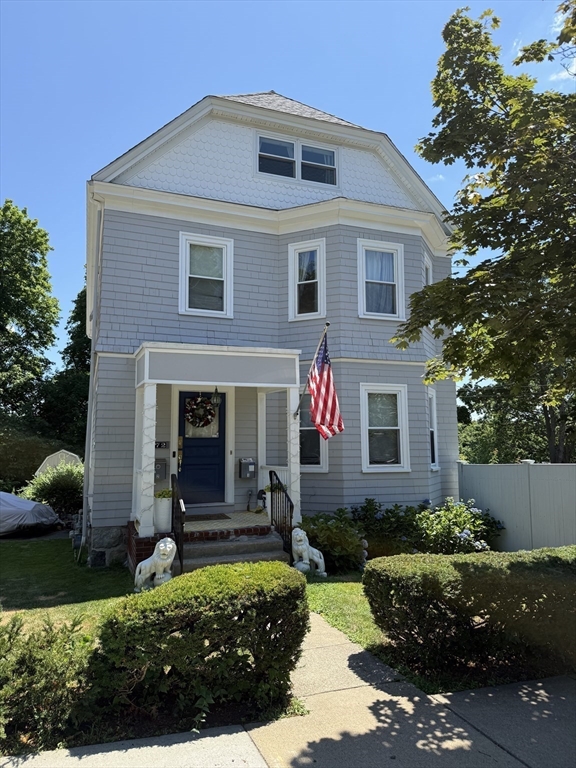 Residential Lease in Boston 2