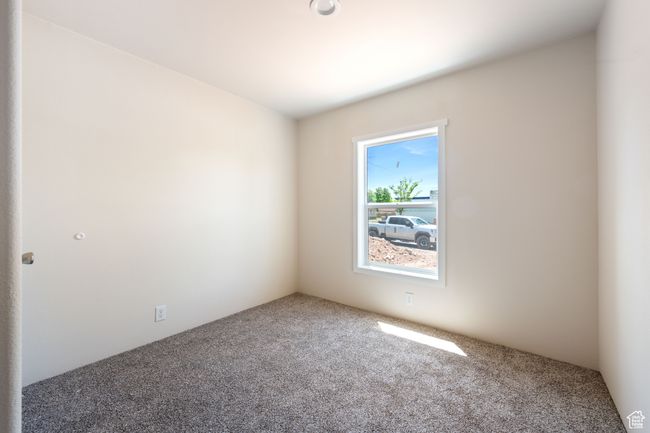 Empty room featuring carpet floors | Image 19