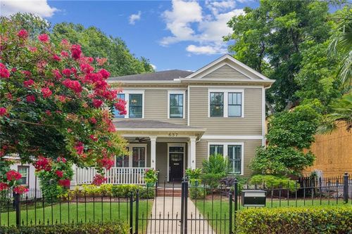 637 John Wesley Dobbs Ave Ne, ATLANTA, GA, 30312-1601 | Card Image