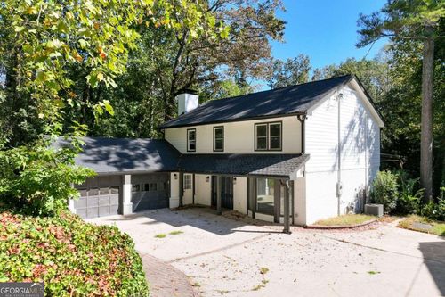 380 Thornwood Dr, Sandy Springs, GA, 30328-1251 | Card Image