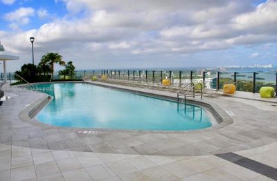 2705 - 501 Ne 31st St, Condo with 1 bedrooms, 1 bathrooms and null parking in Miami FL | Image 2