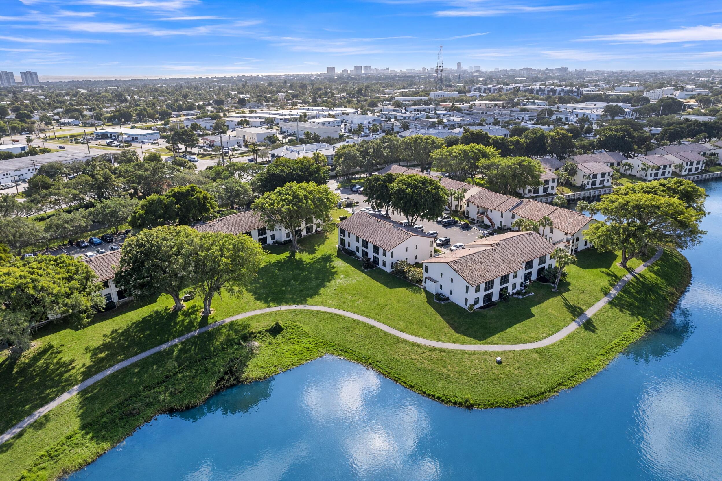 Residential Lease in Boca Raton